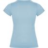 Roly Womens/Ladies Jamaica Short-Sleeved T-Shirt