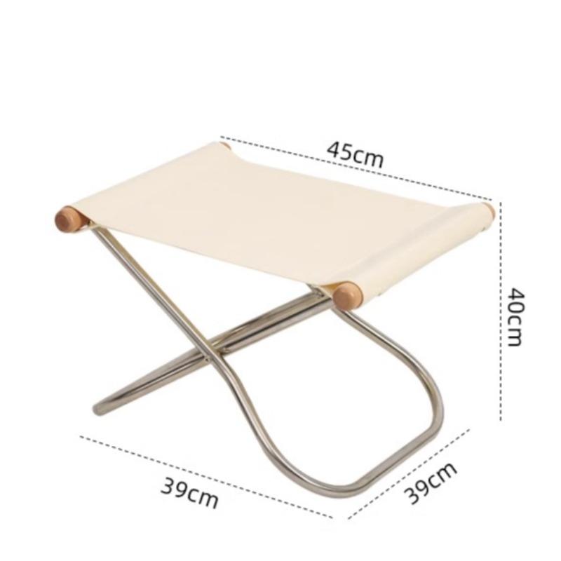 Japanese Style Canvas Folding Recliner Chair Home Single Sofa Balcony Lazy Nap Small Lounge Seating for Comfortable Relaxation