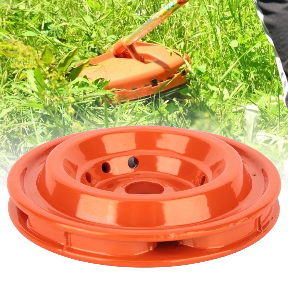 Alloy Brush Cutter Trimmer Head Weed 4 Line Garden Lawn Mower Accessories