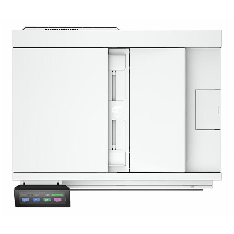 HP LaserJet Pro MFP 4114fdn Monochrome Laser Multifunction Printer CN plug (adapter included)