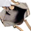 NINA RICCI Animal pattern Handbag PVC Brown Women Used
