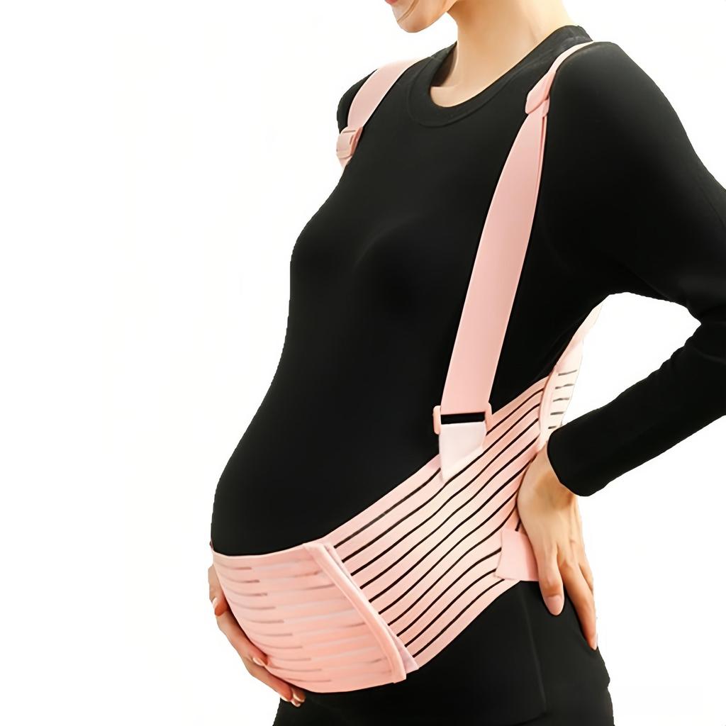 Special Abdominal Support For Pregnant Women Waist Support For Late Pregnant Women Abdominal Support With Strap Waist Protection