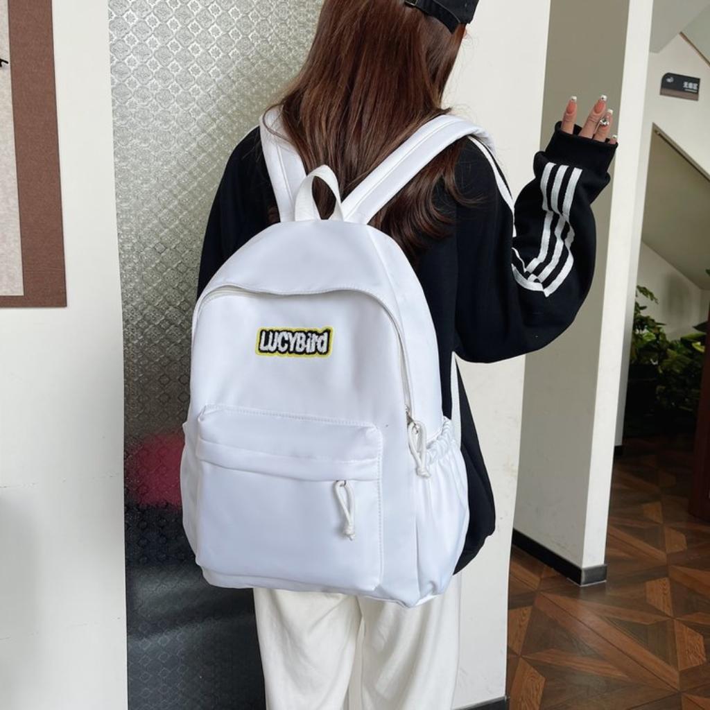 Xeie Thuk Backpack Women Nylon Multi Compartment Daily Commute