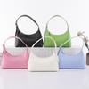 Ielgy French Texture Underarm Bag High-End Niche Shoulder Handbag All-Match Simple