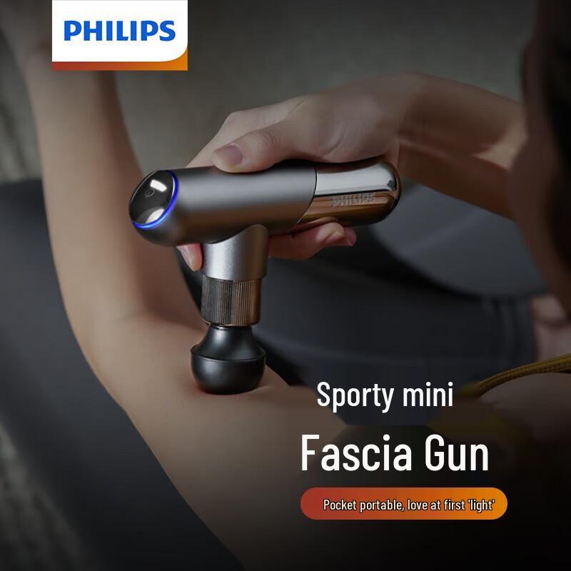 Philips Mini Fascia Gun PPM5101G