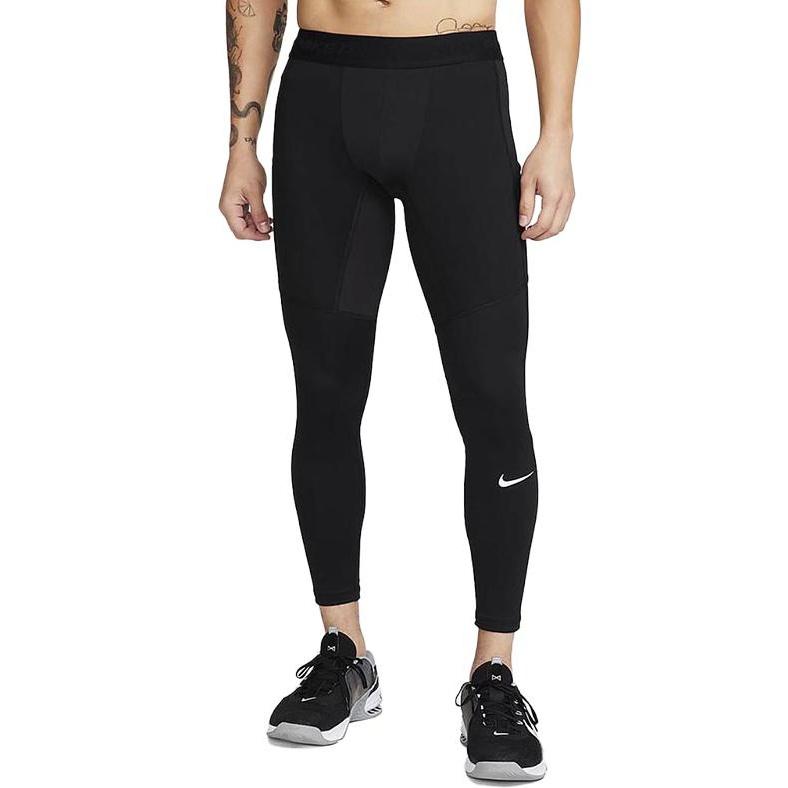 Nike Sports Pants Men's Black Moderate FB7962-010