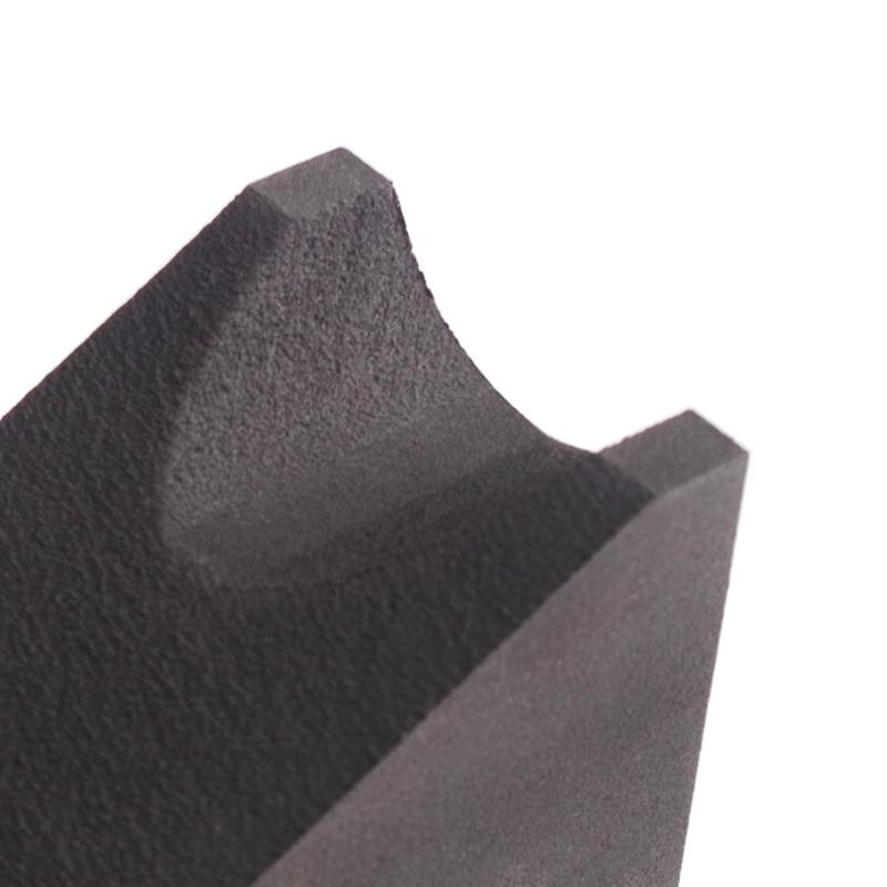 Podwójnej wysokości stojak podpierający szyjkę gitary z piankową konstrukcją do konserwacji i ćwiczeń instrumentu