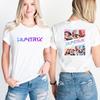Women's Cartoon Print Fashion T-Shirt Comfort Casual T-Shirt Clothing Top Clothing T-Shirts Women's