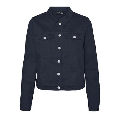 Jaqueta jeans Vero Moda Wild Soya