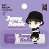 TinyTAN BTS Lip Balm Flavor Moisturizing Lip Care 4g, JUNG KOOK-Grape
