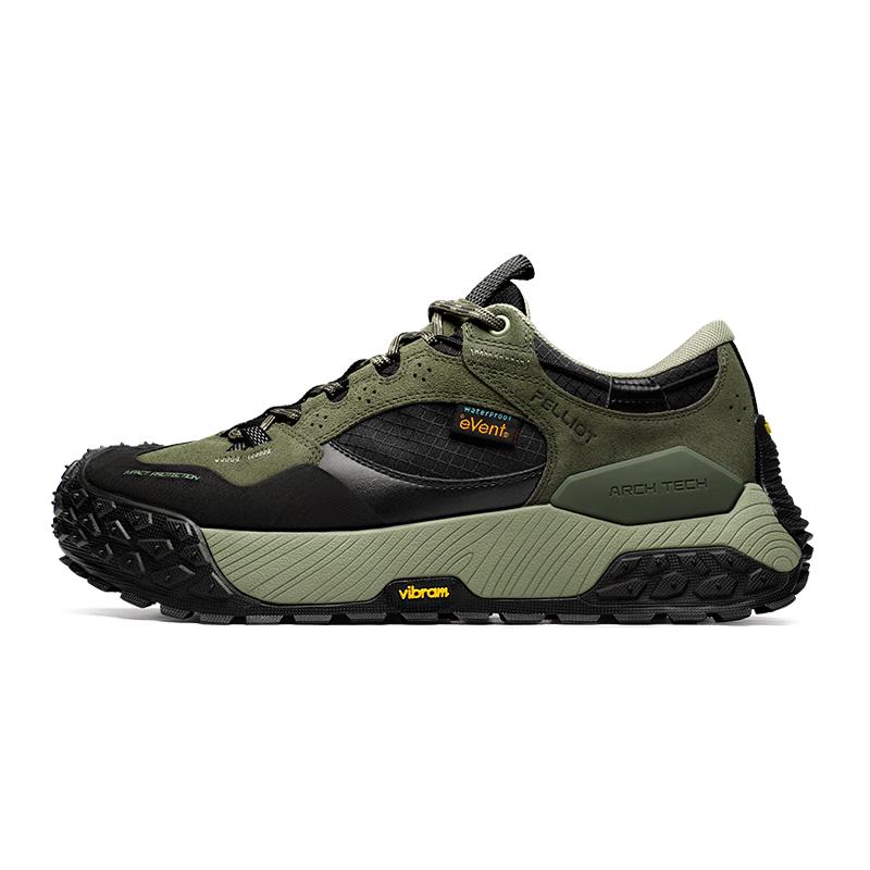 Pelliot HT-Panshi Vibram Waterproof Hiking Shoes
