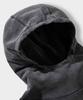 Vtg Washed Balaclava Hoodie_Pigment Charcoal
