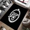 Zenit Carpet Rug for Living Room Bedroom Home Sofa Decoration,Kids Play Nonslip Floor Mat