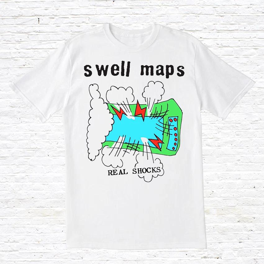 Swell Maps T-Shirt. 3XL