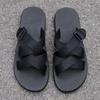 Male Slipper Flat Beach Men's Shoe Eva Rubber Slides Fun Casual Y2k Trend 2025 Comfortable Summer Sale Designer Luxury