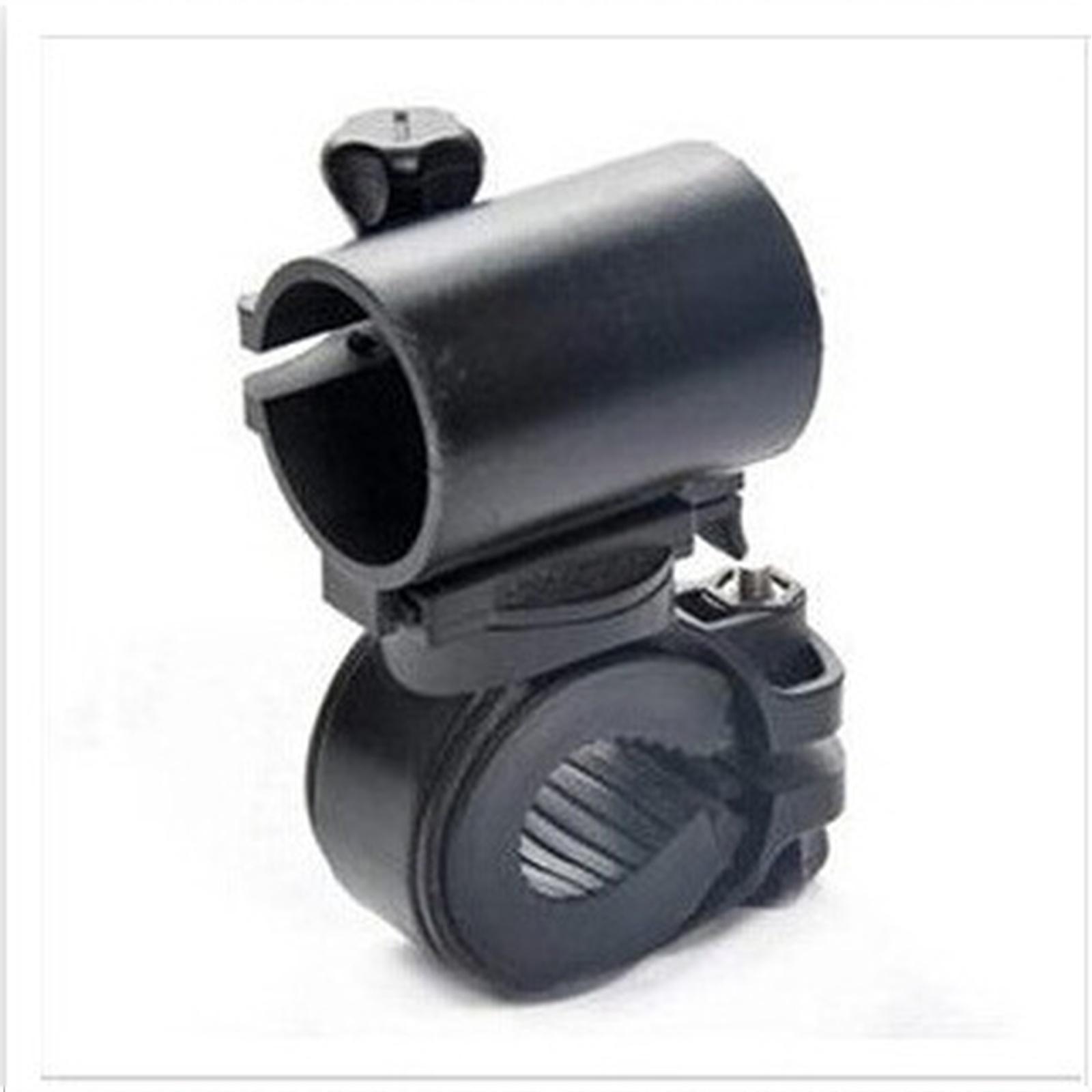 

Зажим для фонаря, Зажим для лампы, Крепление-зажим, Крепление для фонарика, Держатель для фонарика, Аксессуары, Велосипед, Черный, Светодиодный налобный фонарь, Быстросъемный One Size чёрный