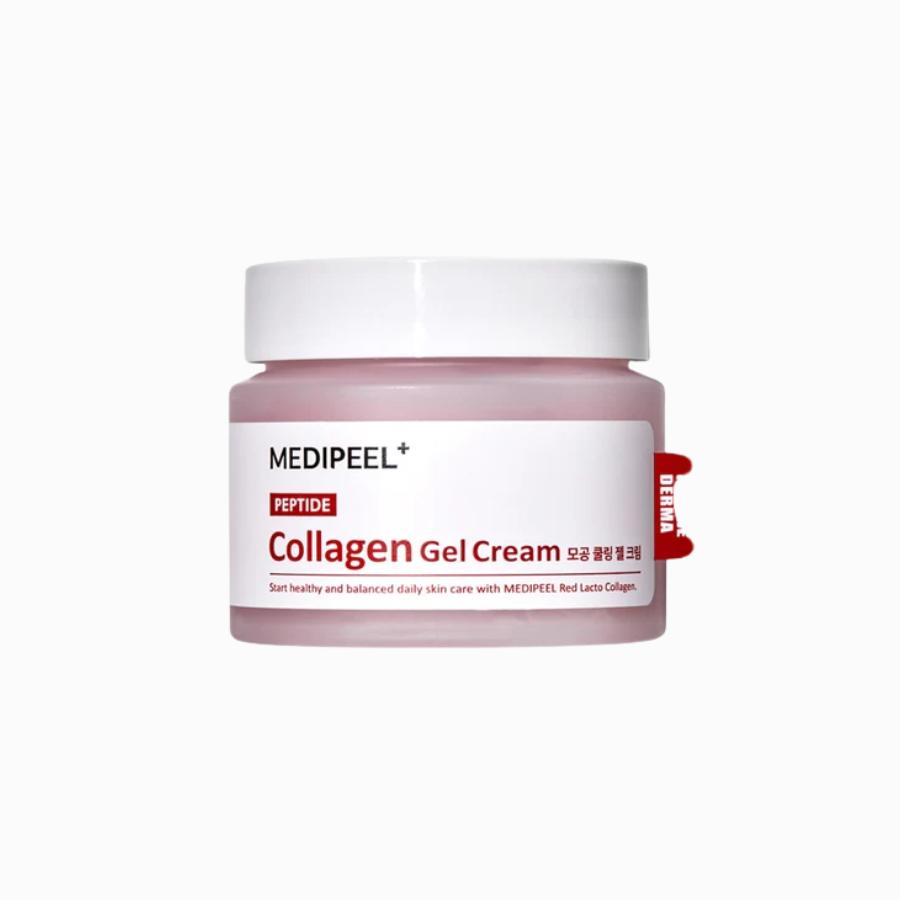 MEDI-PEEL Crème Hydrogel Red Lacto Collagen 80ml