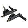 Steering Knuckles Spindle Set Suspension Steering Knuckles Spindle Simple Installation Designed for Kart  KT196 Kart
