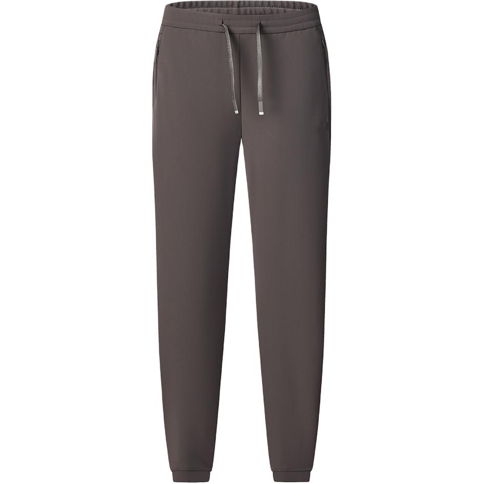 

New FILA Knitted Sports Pants Women s Cannon Copper Gray A11W511610F-DY M