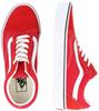 Vans Old Skool Sneakers Racing Red/true White