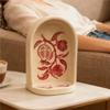 CYCLI-For Meditation For Altar Candle Holders, Handmade Decorative Wall Sculpture Trays