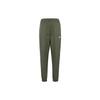 Knitted Sweatpants Men's Olive DD5311-222
