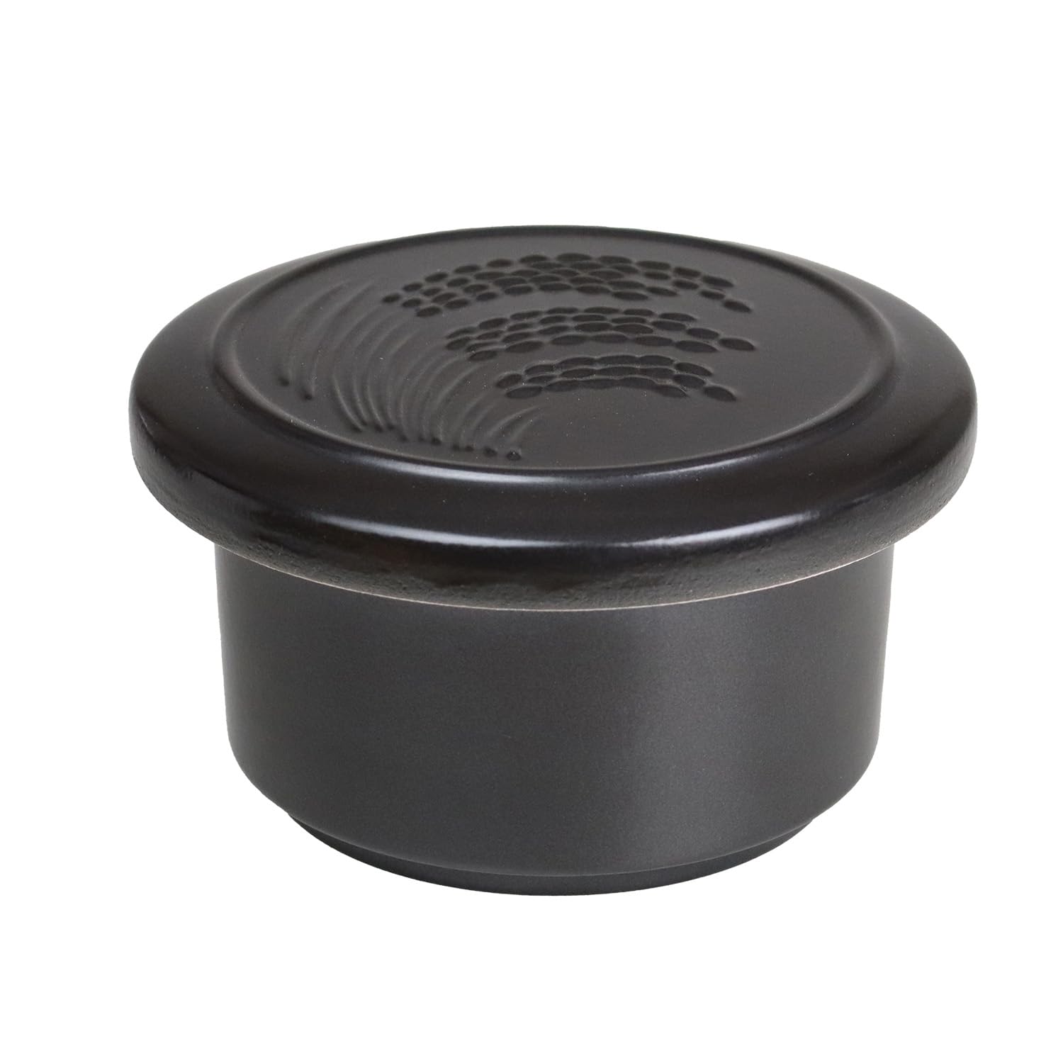 

Higashikare Ceramics Ohitsu-kun, Microwave-Safe, Ceramic, New Ceramics, Far Infrared, Porous [Made in Japan, Arita Ware], 790cc (1 cup capacity)