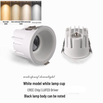 Oeny 20W LED Kitchen & Bathroom Spotlight