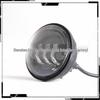 Harley Motorcycle 4.5" LED Fog Light 30W - Auxiliary, Turn Signal, Side & Daytime Running Light