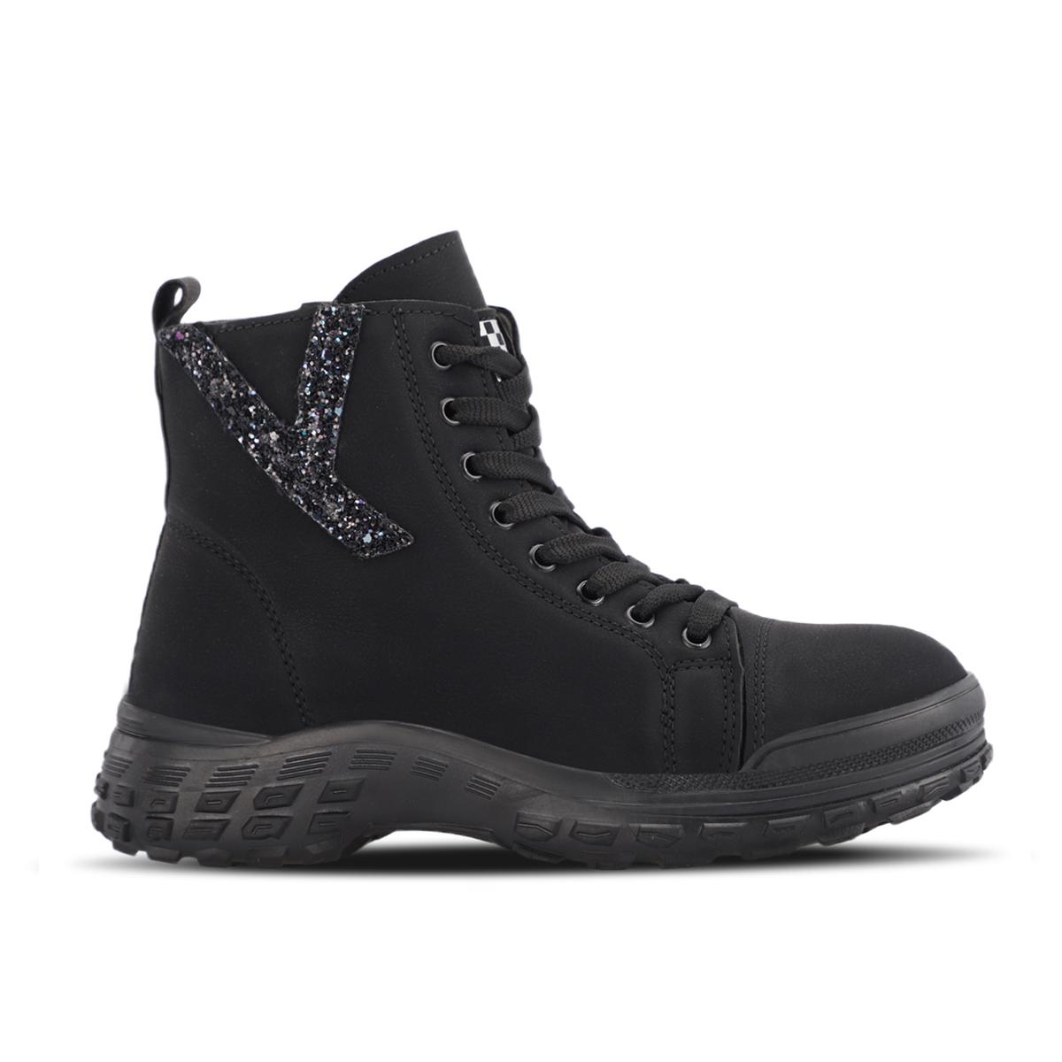 

HERUT Женские ботинки 36 чёрный