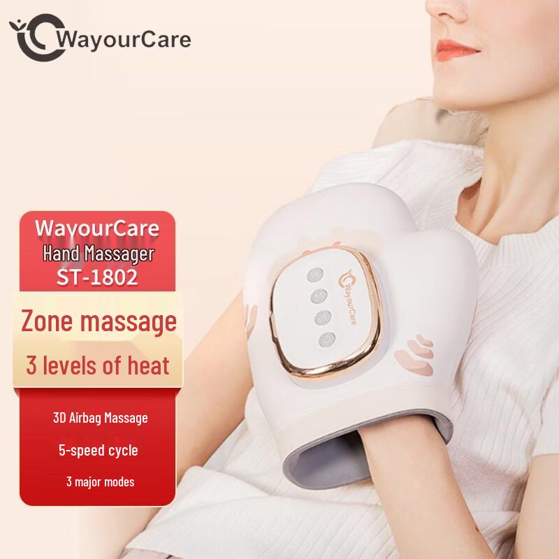 WayourCare Hand Massager