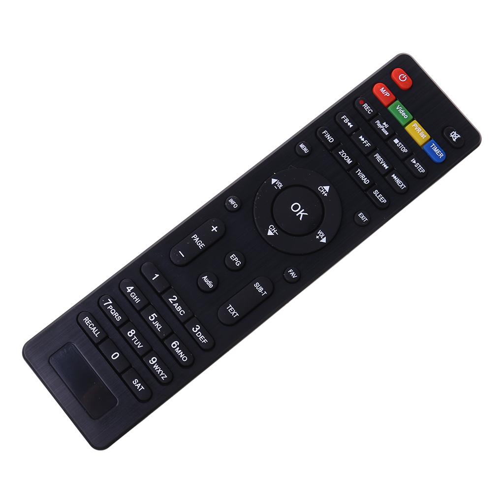 Replacement for Freesat V7 for HD/V7 MAX/V7 Combo for Smart TV Box Remote Control Controller Media Player Accs