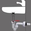 Premium Plastic Sink For Seamless Installation In Modern Kitchens Bathrooms Leakproof Design