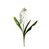 Artificial  Hyacinth 3d Realistic Colored Flower Home Garden Fence Restaurant Banquet Hotel Wedding Simulation Decoration Flower