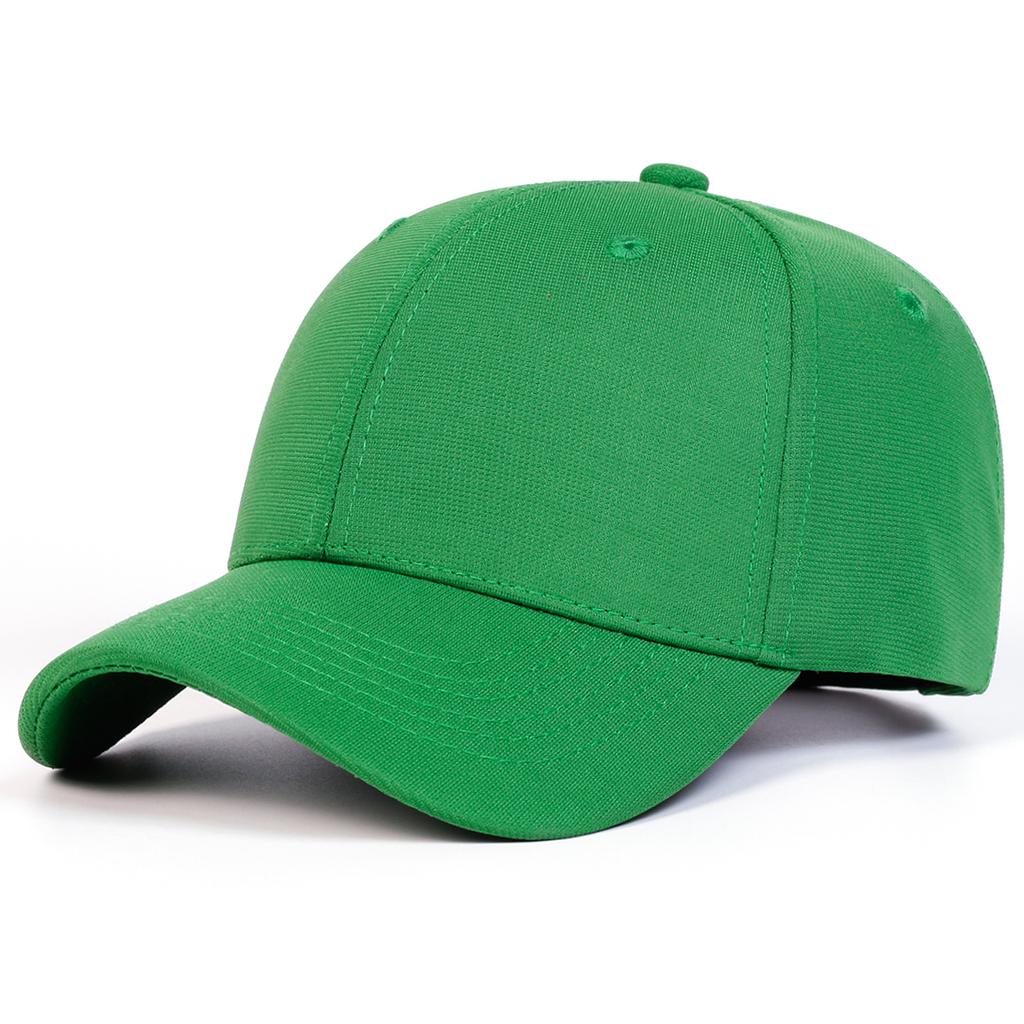 Unisex Solid Color Baseball Caps Spring and Autumn Outdoor Adjustable Casual Hats Sunscreen Hat Sports Cap