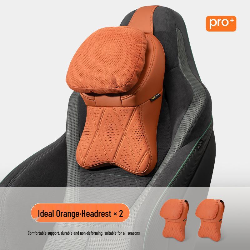 BYD D9/N9/N7/N8/Z9GT Car Headrest Neck Protection Pillow for Sports Seats