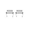 Outdoor Multifunctional Bracelet Tool Special Connector Lugs Accessories Stainless Steel Connector
