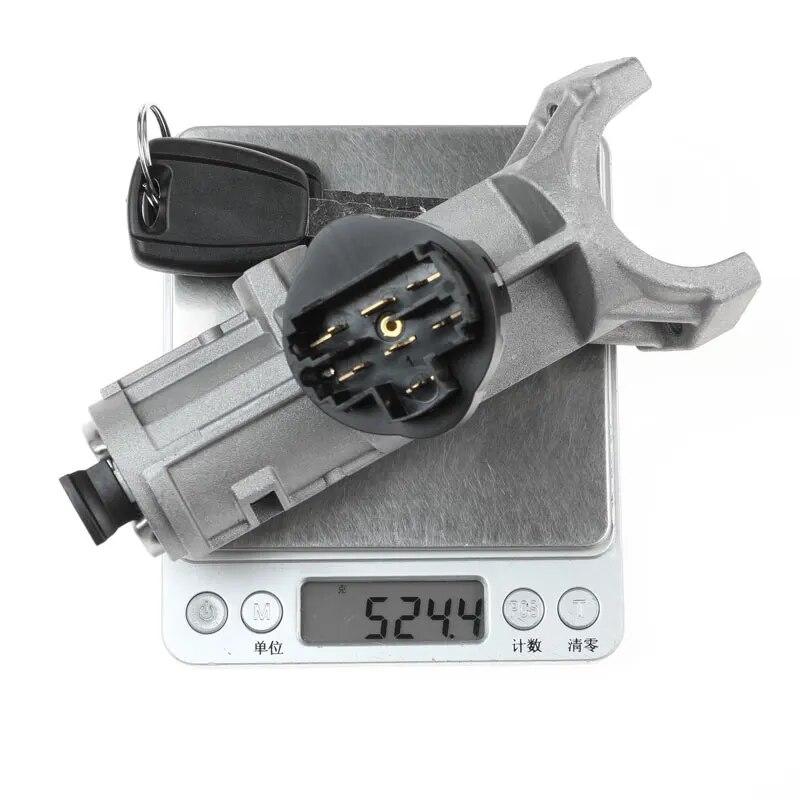 4162AL New Ignition Switch For Fiat Ducato Citroen Jumper For Peugeot Boxer 2002-2006 Ignition Lock Barrel 1329316080