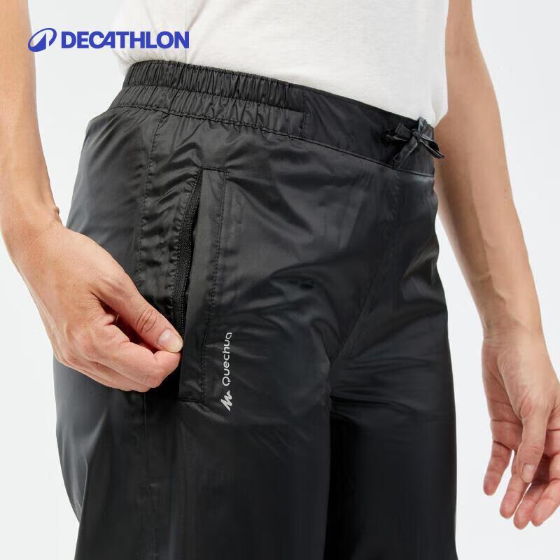 Decathlon Women's Outdoor Rain Pants