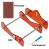 DIY Glasweinflasche Schneider - Heiß verkaufendes Modell