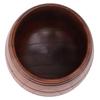 Taza de Madera de Azufaifo Taza de Madera Jarra de Cerveza Taza de Té para Hogar Restaurante Bebidas Calientes 190ml / 6.7oz