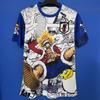 Japan National Football Jersey Anime Manga Short-sleeved Football Jersey Japan National Team Jersey