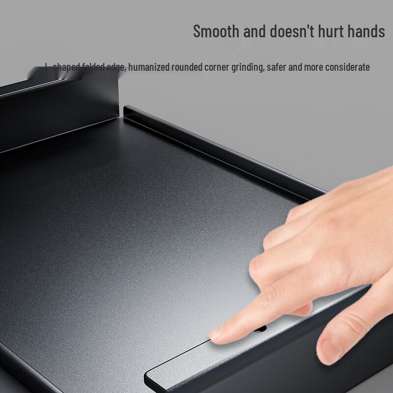 Shuaishi Stove Top Cover and Kitchen Organizer Shelf