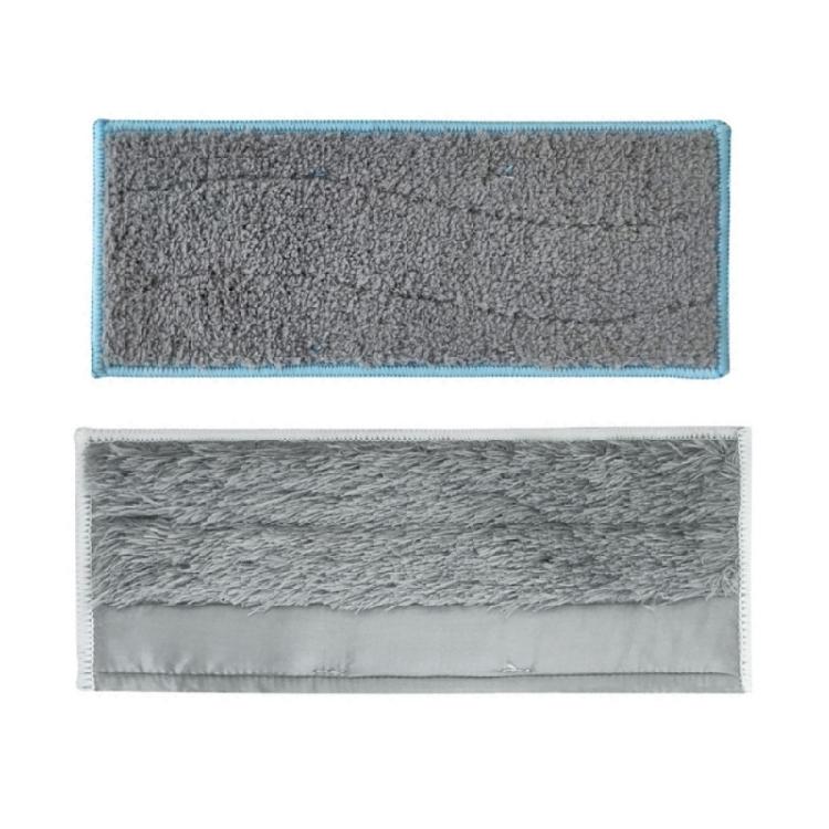 6Pieces Upgraded Mop Pads for  M6 Series Robot Mops Separable Washable