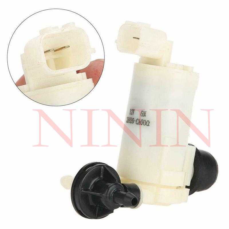28920-CA000 28920-ED00A для Nissan Quest Murano Rogue NV200 Murano Elgrand 370Z насос омывателя лобового стекла