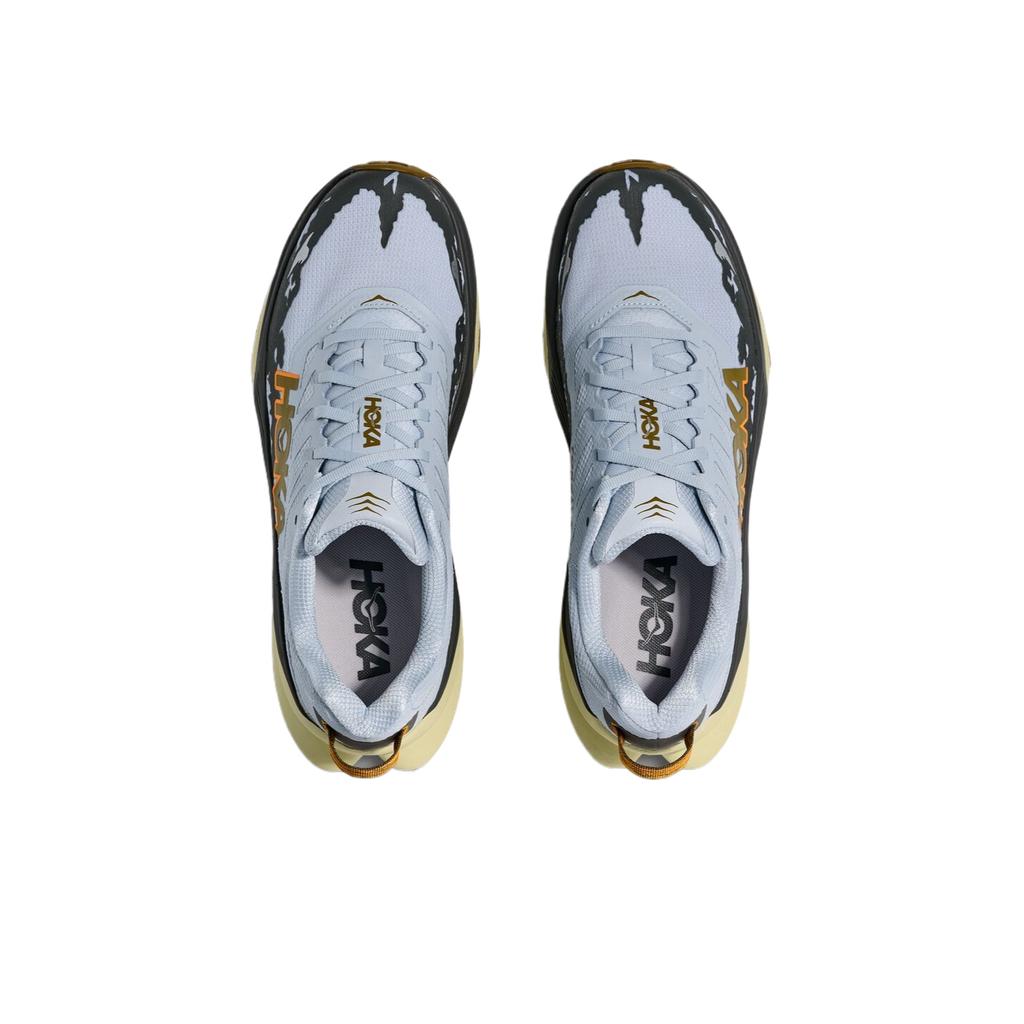 HOKA One One Torrent 4 Round Toe Lace-Up Comfortable Trail Running Shoes Men Sneakers 1155115-MPH