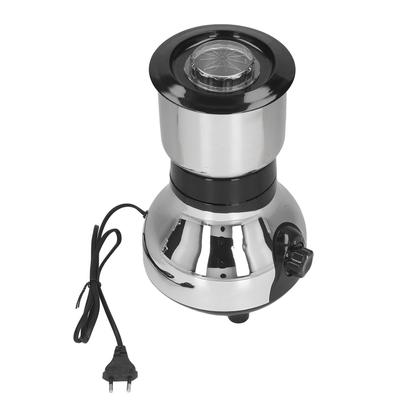 Electric Coffee Grinder Stainless Steel Electric Coffee Mill for Coffee Bean Spices Nuts Cereals