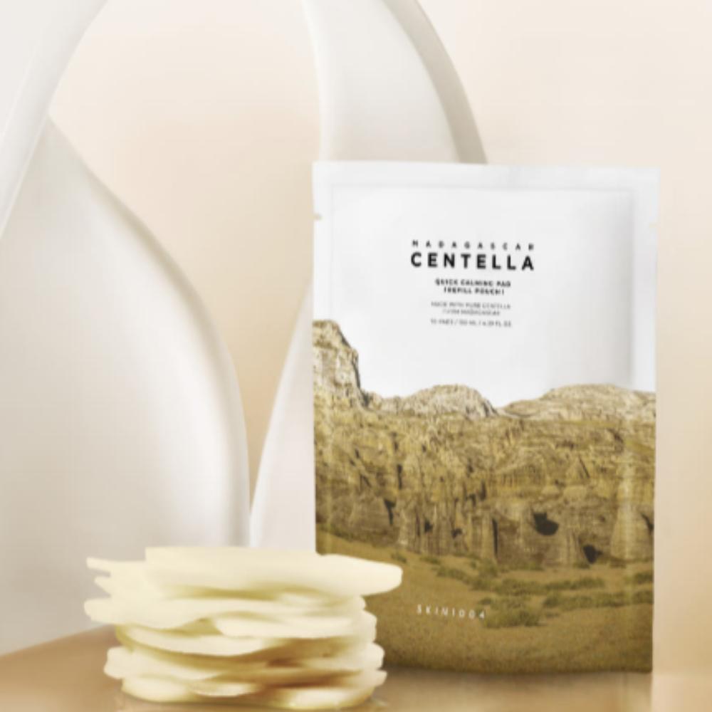 

SKIN1004 Madagascar Centella Quick Calming Pad Refill Pouch (70 Pads)