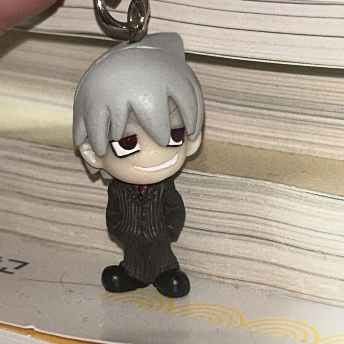 

Soul Eater Soul Classic Figure Key Ring Vol.2
