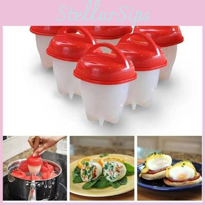 Pomůcky na vaření vajec – Formičky na vaření vajec